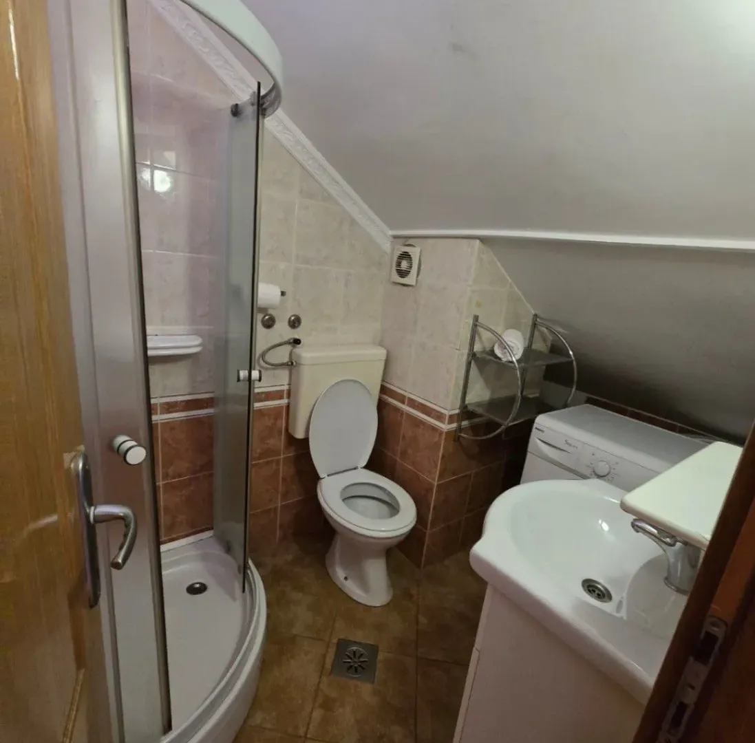 Rent, one bedroom apartment, 45m², Centar, Tivat