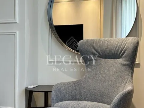Rent, two bedroom apartment, 60m², Savski Venac, Beograd - image 6
