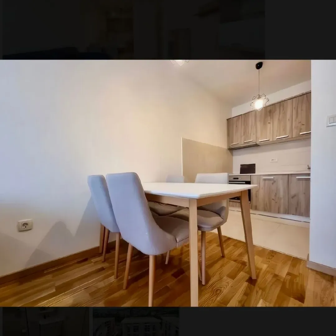 Prodaja, dvosoban stan, 56m², Zagorič, Podgorica
