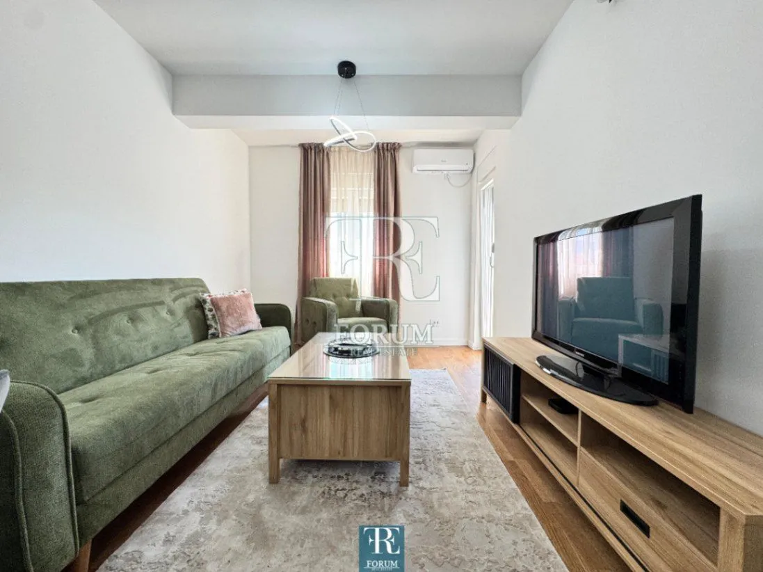 Izdavanje, jednosoban stan, 45m², Zagorič, Podgorica