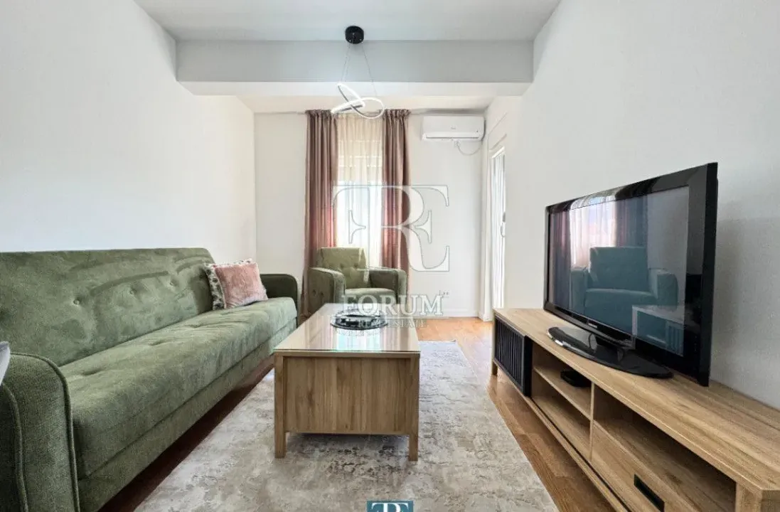 Izdavanje, jednosoban stan, 45m², Zagorič, Podgorica