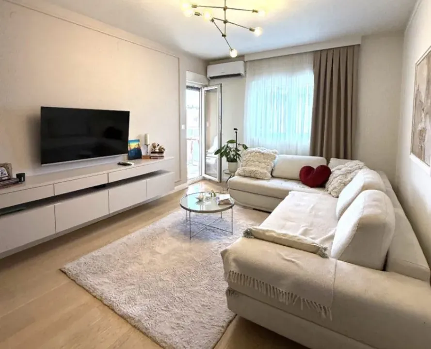 Prodaja, jednosoban stan, 47m², City Kvart, Podgorica