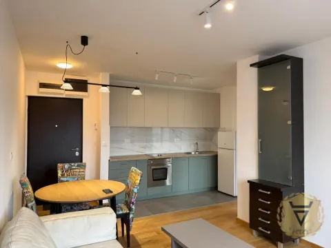 Rent, two bedroom apartment, 40m², Hadzipopovac, Palilula Sve Podlokacije - image 4