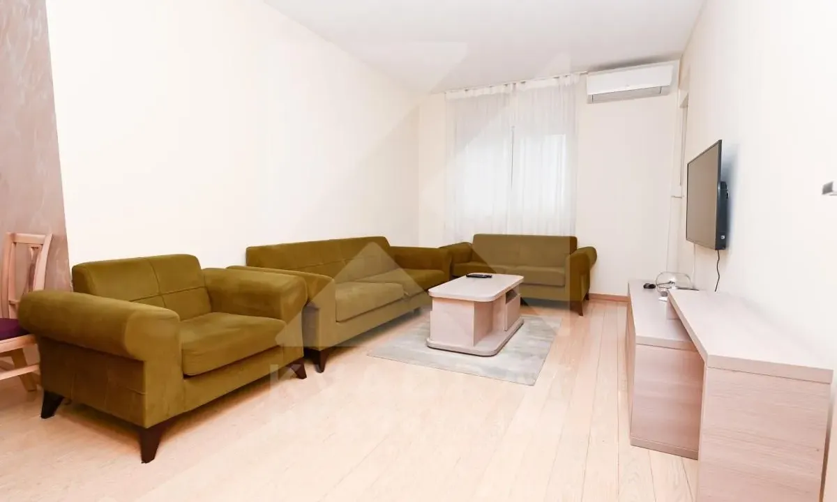 Rent, two bedroom apartment, 72m², City Kvart, Podgorica