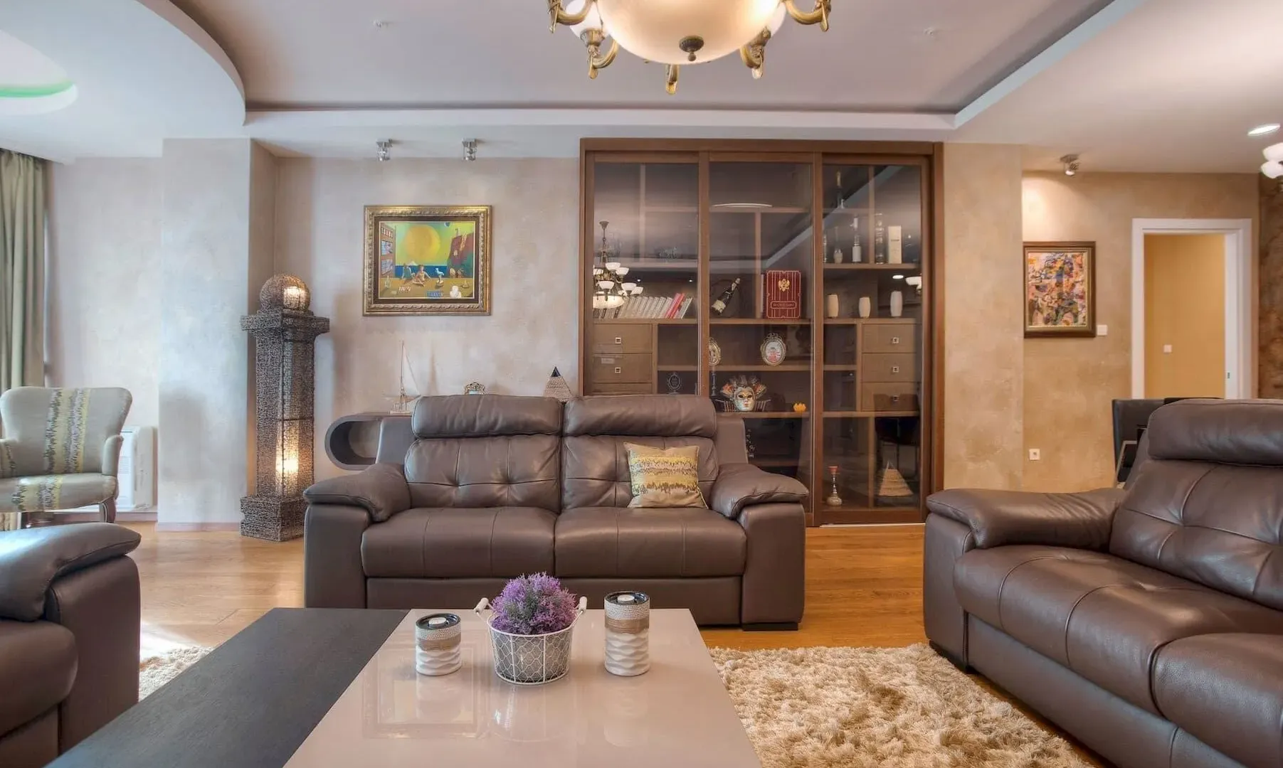 Prodaja, trosoban stan, 181m², Budva, Crna Gora