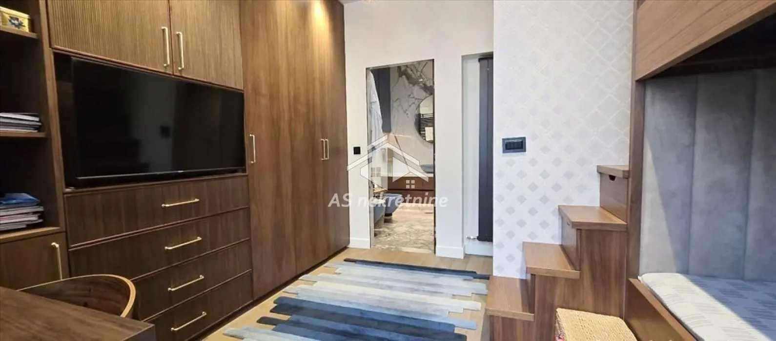 Prodaja, stan, 113m², Savski Venac, Beograd