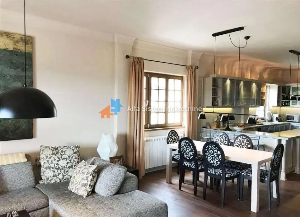 Rent, apartment, 200m², Savski Venac, Beograd