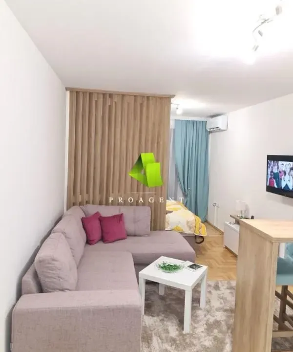 Prodaja, stan, 27m², Vrnjačka Banja, Srbija