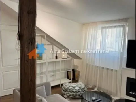 Izdavanje, dvosoban stan, 51m², Čubura, Beograd - image 6