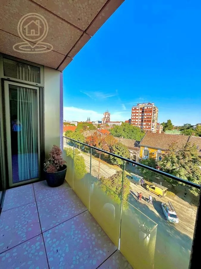 Rent, three bedroom apartment, 85m², Centar, Pančevo