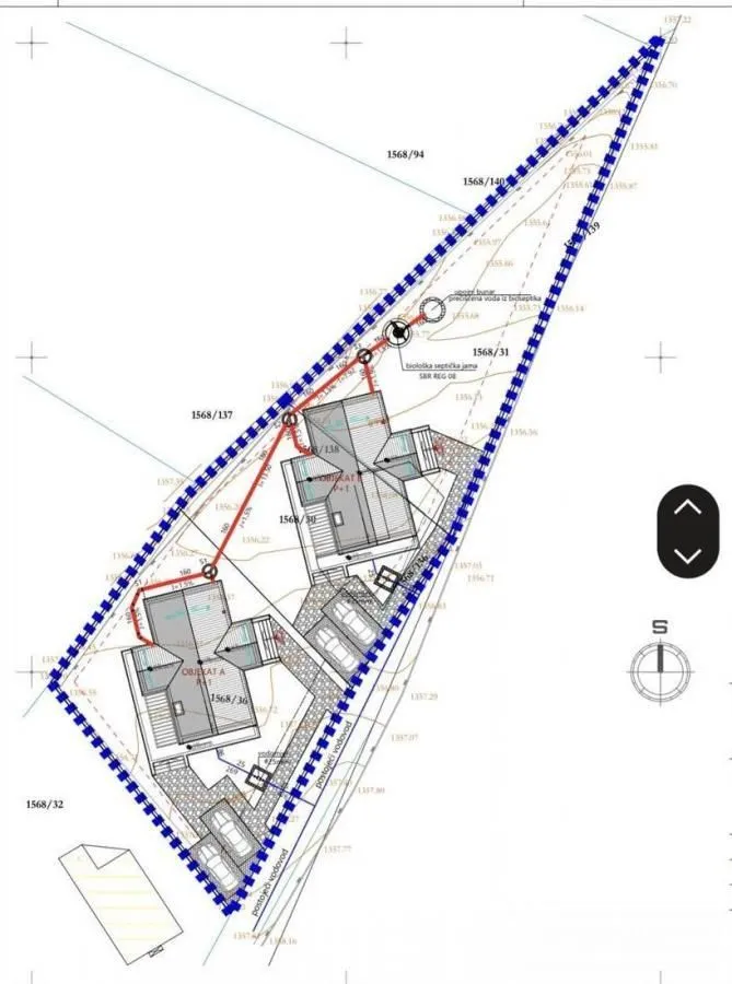 Prodaja, plac, 98500m², Žabljak, Crna Gora