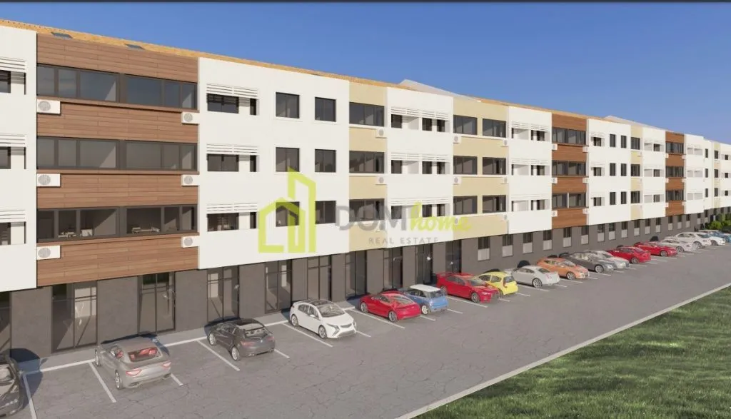 Prodaja, jednosoban stan, 47m², Zabjelo, Podgorica