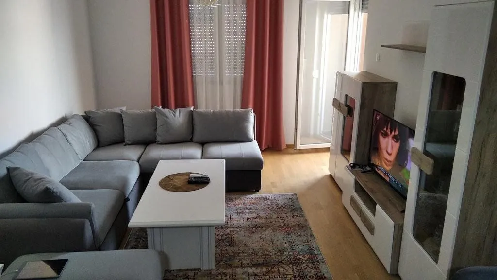 Rent, two bedroom apartment, 70m², Ljubović, Podgorica