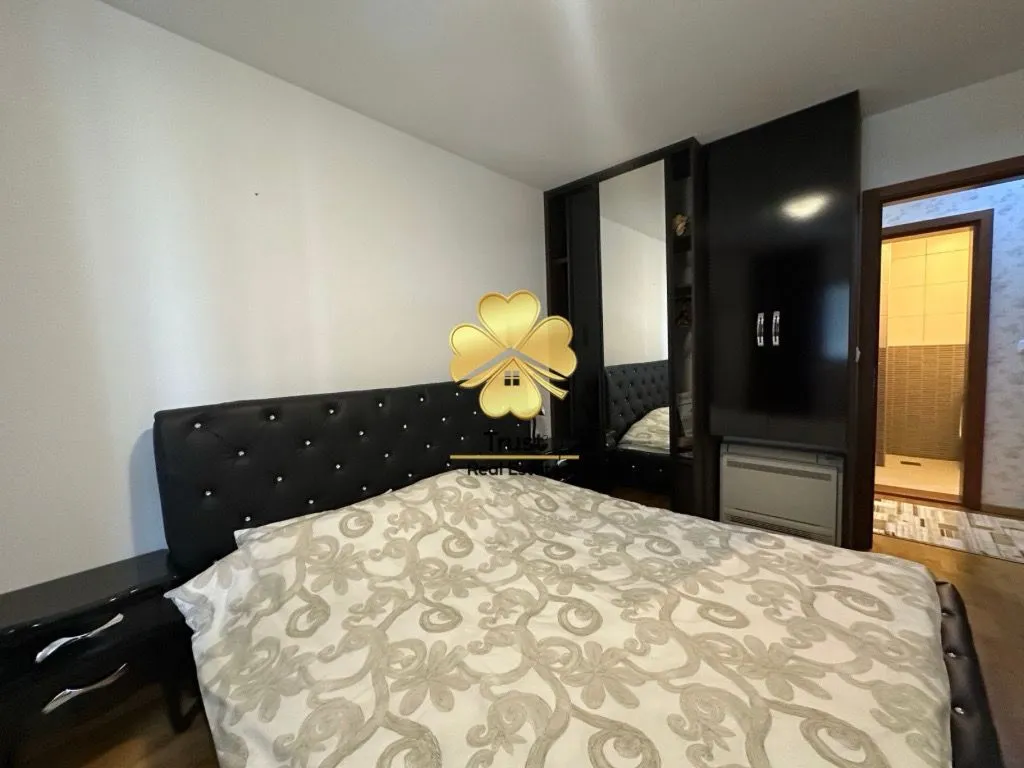 Rent, three bedroom apartment, 121m², Tološka šuma, Podgorica