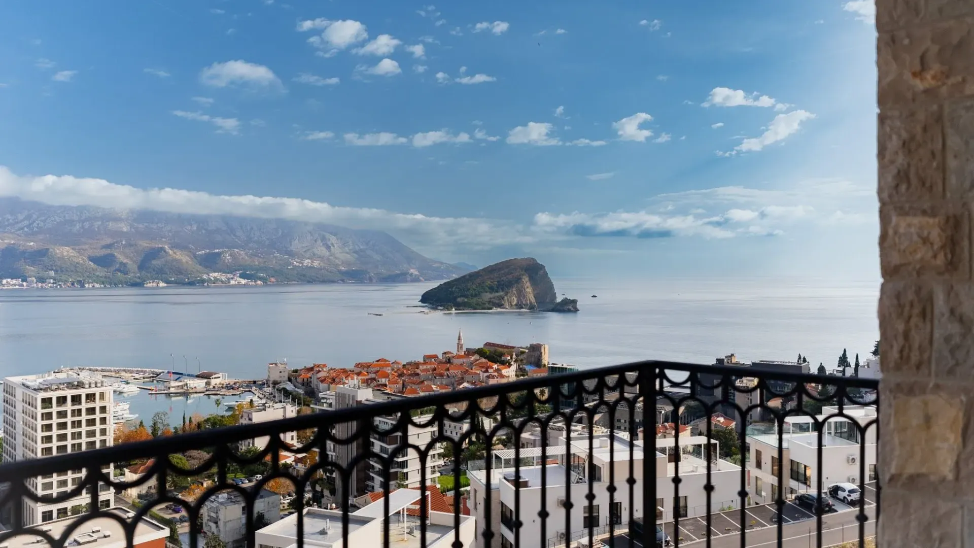 Prodaja, stan, 50m², Budva, Crna Gora