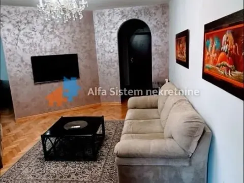 Izdavanje, dvosoban stan, 58m², Kalenić Pijaca, Vračar Sve Podlokacije - image 2