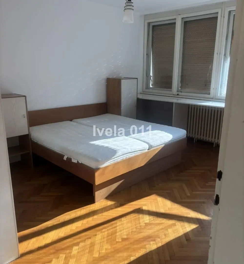 Rent, two bedroom apartment, 51m², Denkova Basta, Zvezdara Sve Podlokacije