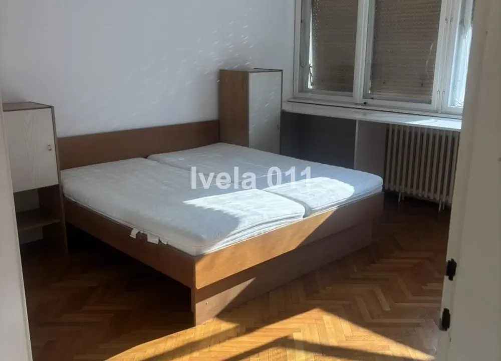 Izdavanje, dvosoban stan, 51m², Denkova Basta, Zvezdara Sve Podlokacije