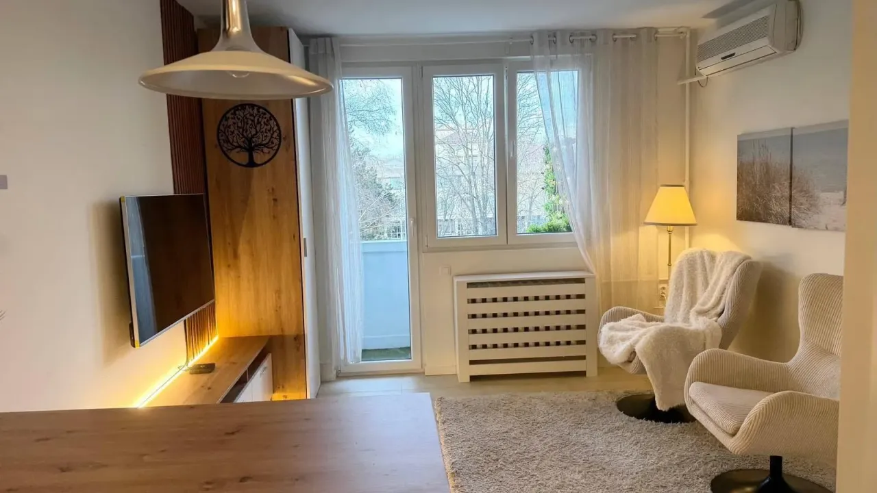 Sale, one bedroom apartment, 22m², Novi Beograd Sve Podlokacije, Beograd