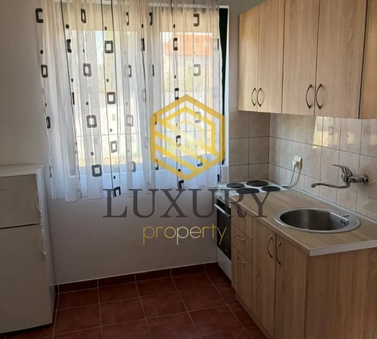 Rent, one bedroom apartment, 43m², Zlatica, Podgorica