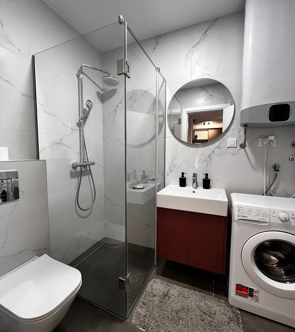 Prodaja, jednosoban stan, 44m², Bečići, Budva