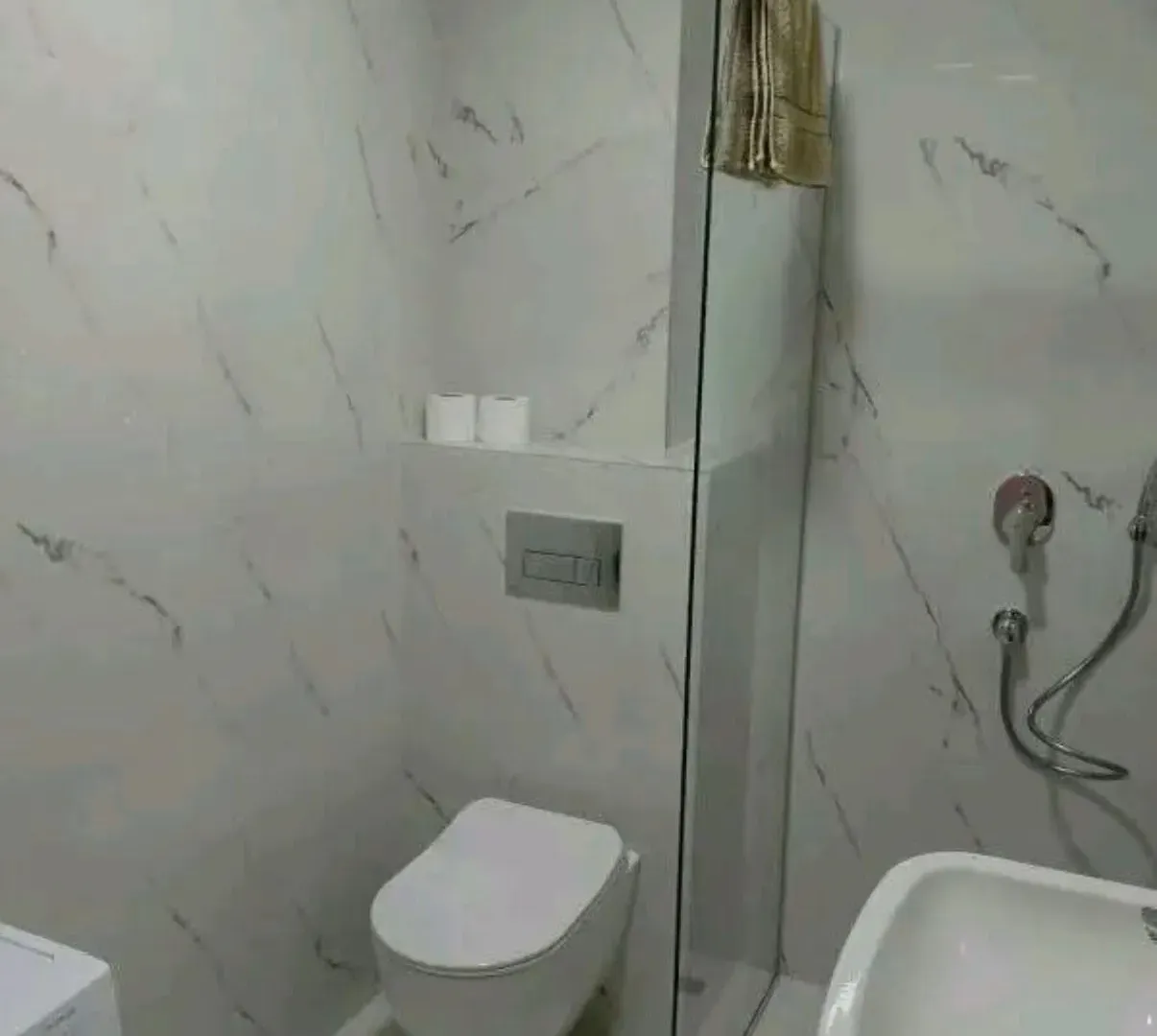 Rent, studio apartment, 33m², Drač, Podgorica