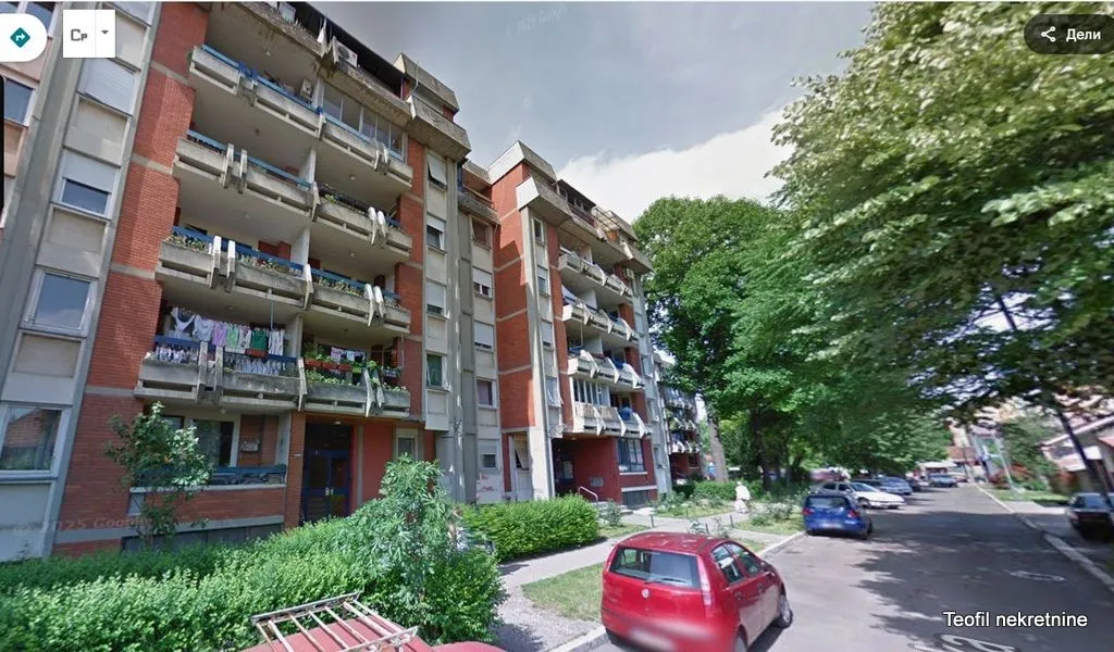 Prodaja, dvosoban stan, 70m², Batajnica, Beograd