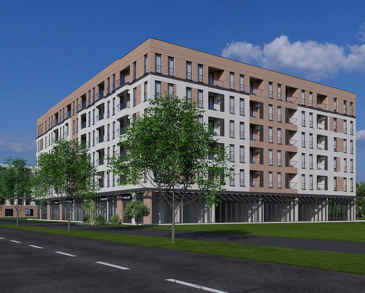 Sale, three bedroom apartment, 86m², Čeluga, Bar