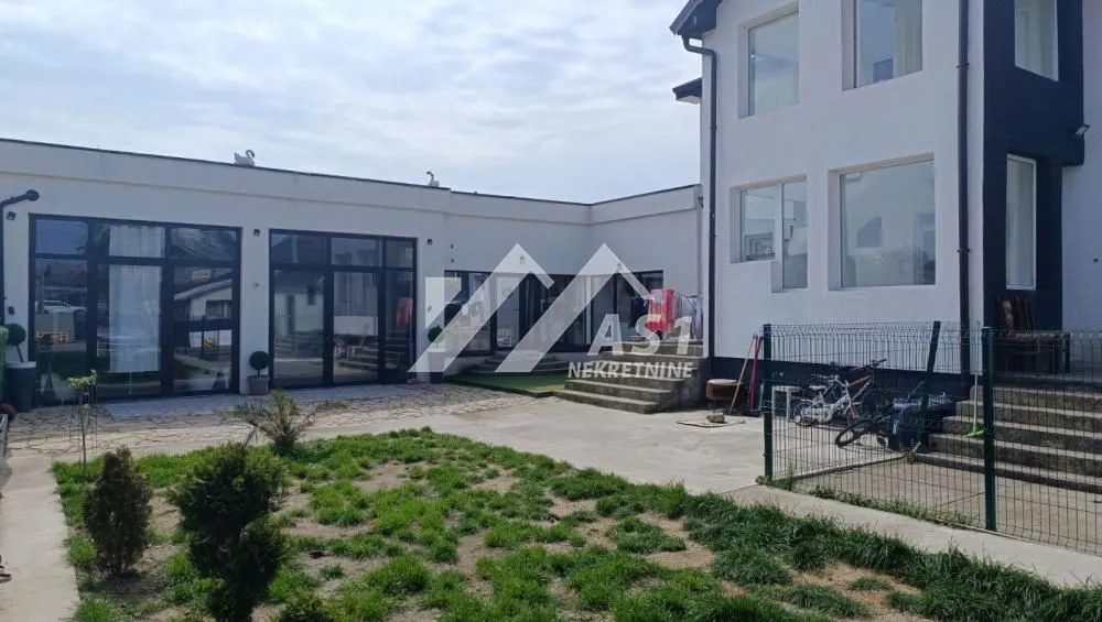 Izdavanje, kuća, 250m², Veternik, Novi Sad Sve Podlokacije