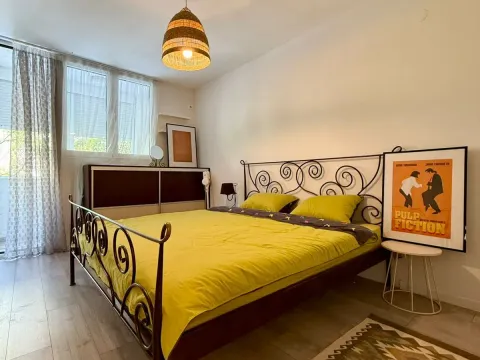 Izdavanje, jednosoban stan, 60m², Blok 5, Podgorica - image 8