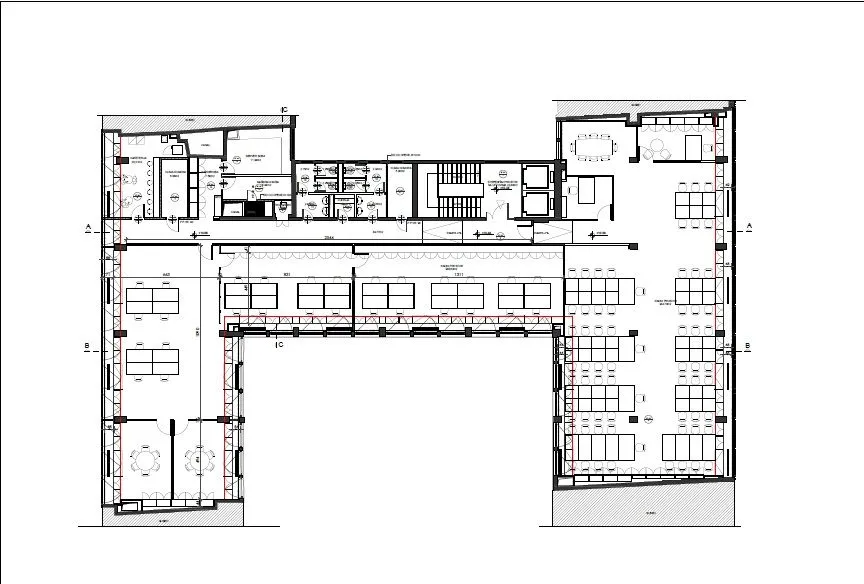 Rent, office space, 247m², Stari Grad, Beograd