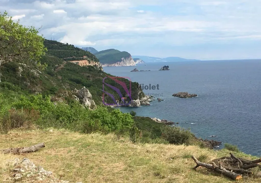 Sale, land lot, 2500m², Reževići, Budva