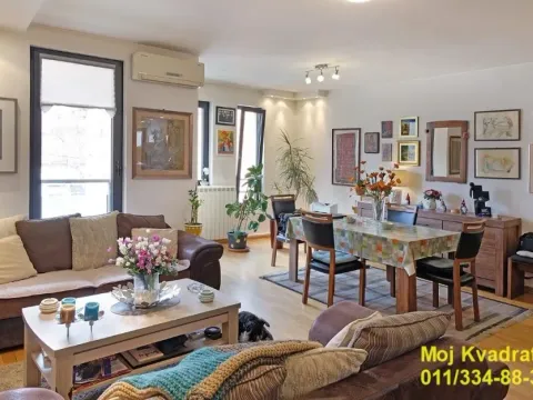 Sale, two bedroom apartment, 101m², Južni Bulevar, Vračar Sve Podlokacije - image 4