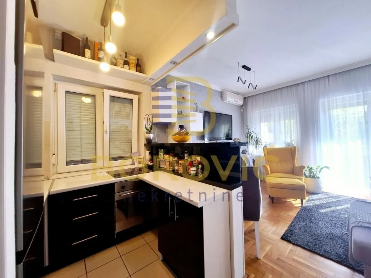 Prodaja, jednosoban stan, 46m², Čubura, Beograd