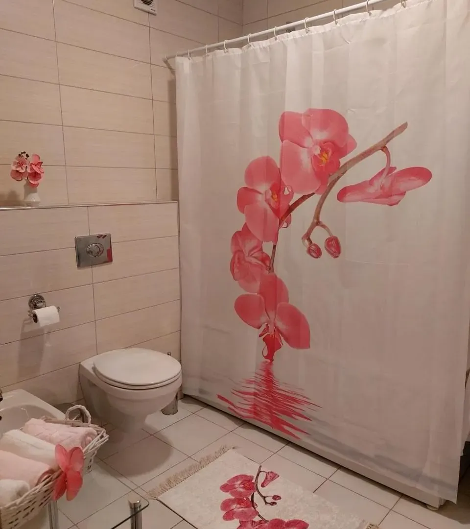 Rent, one bedroom apartment, 45m², Bečići, Budva