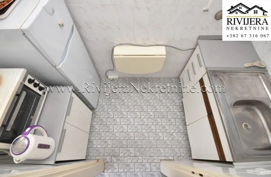 Prodaja, stan, 39m², Centar, Herceg Novi
