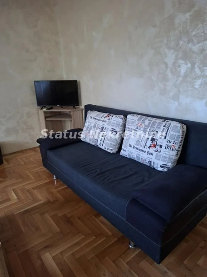 Rent, studio apartment, 25m², Železnička Stanica, Novi Sad Sve Podlokacije