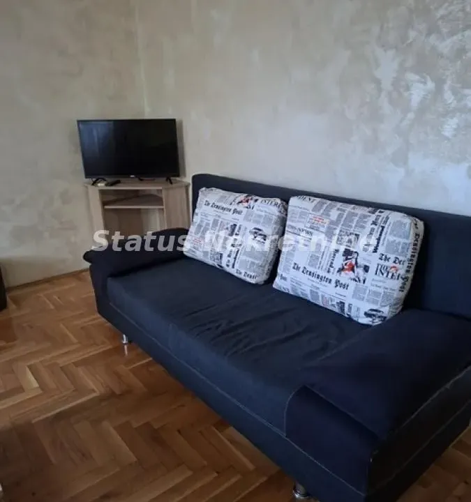Izdavanje, garsonjera, 25m², Železnička Stanica, Novi Sad Sve Podlokacije