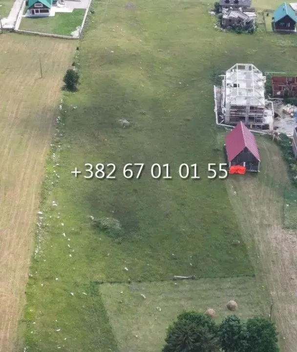 Sale, land lot, 1000m², Kovačka Dolina, Žabljak