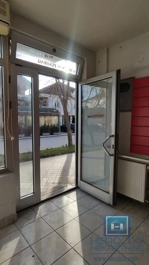 Sale, hospitality venue, 200m², Centar, Leskovac