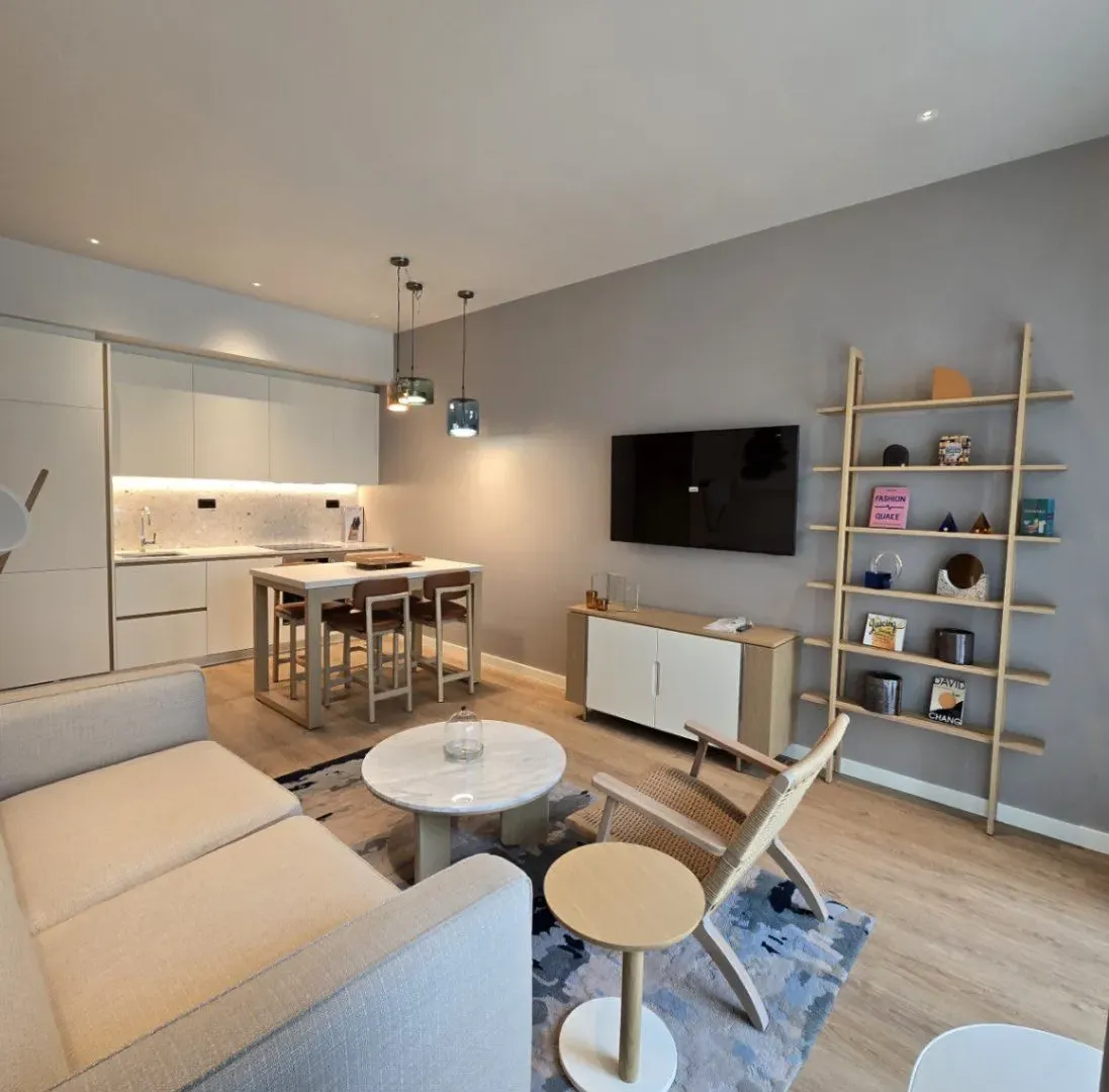 Prodaja, jednosoban stan, 83m², Porto Montenegro, Tivat