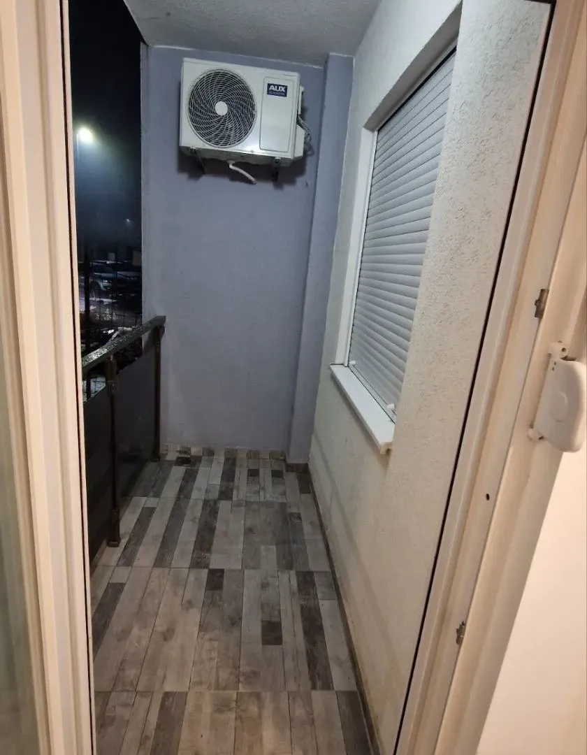 Rent, one bedroom apartment, 40m², City Kvart, Podgorica