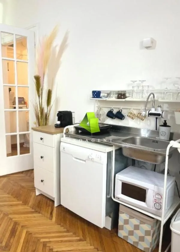 Rent, one bedroom apartment, 50m², Medijana, Niš