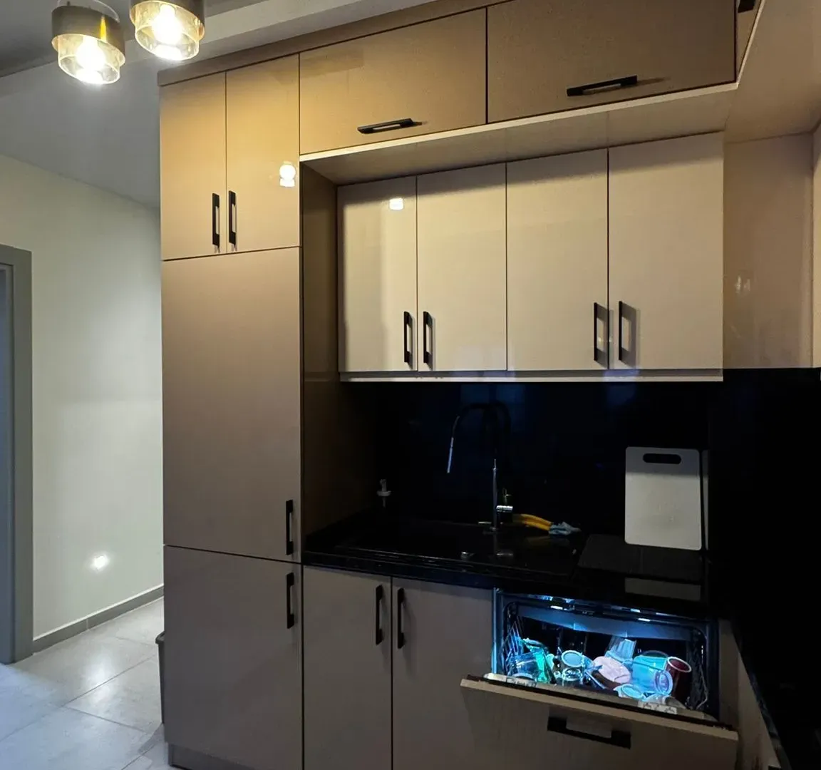 Rent, two bedroom apartment, 70m², Budva, Crna Gora