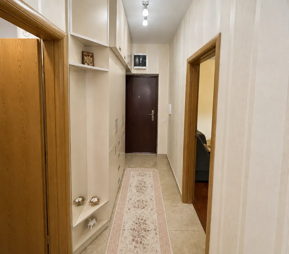 Rent, one bedroom apartment, 40m², Zabjelo, Podgorica