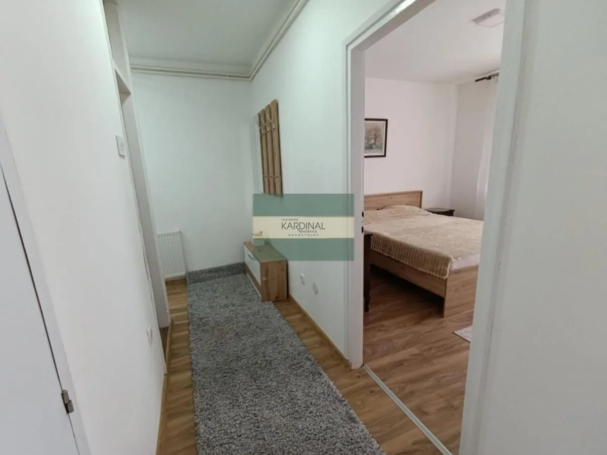 Rent, one bedroom apartment, 49m², Bubanj, Kragujevac