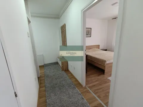 Rent, one bedroom apartment, 49m², Bubanj, Kragujevac - image 14