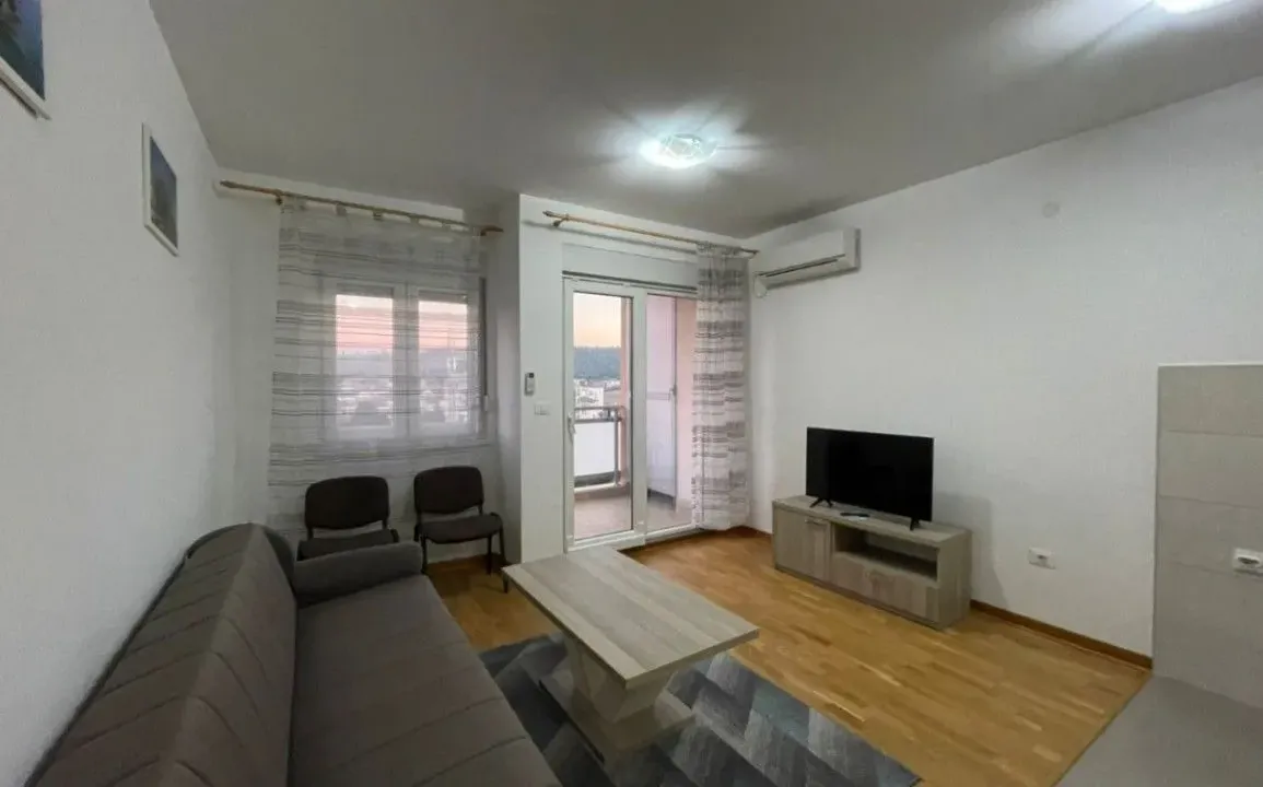 Prodaja, garsonjera, 26m², City Kej, Podgorica