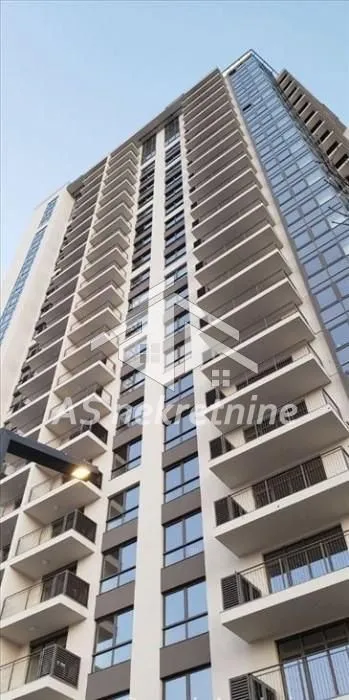 Rent, two bedroom apartment, 55m², Savski Venac, Beograd