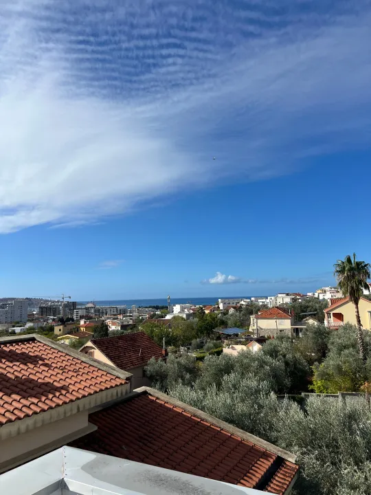 Rent, two bedroom apartment, 60m², Šušanj, Bar